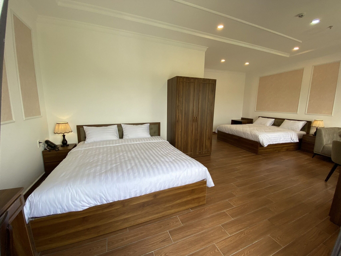Bedroom 3, Hodota Cam Binh Resort & Spa-Lagi Beach, La Gi