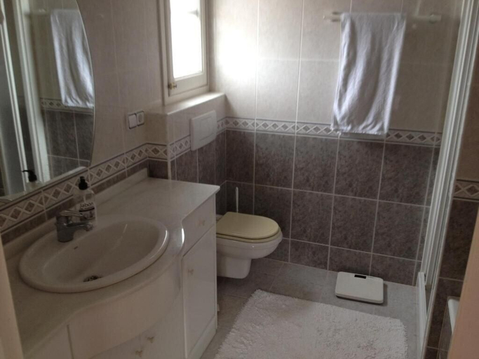 Bathroom, Les Maisons Bleues Denia, Alicante