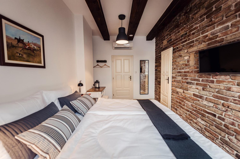 Bedroom 3, Pension Zwicker, Prešov