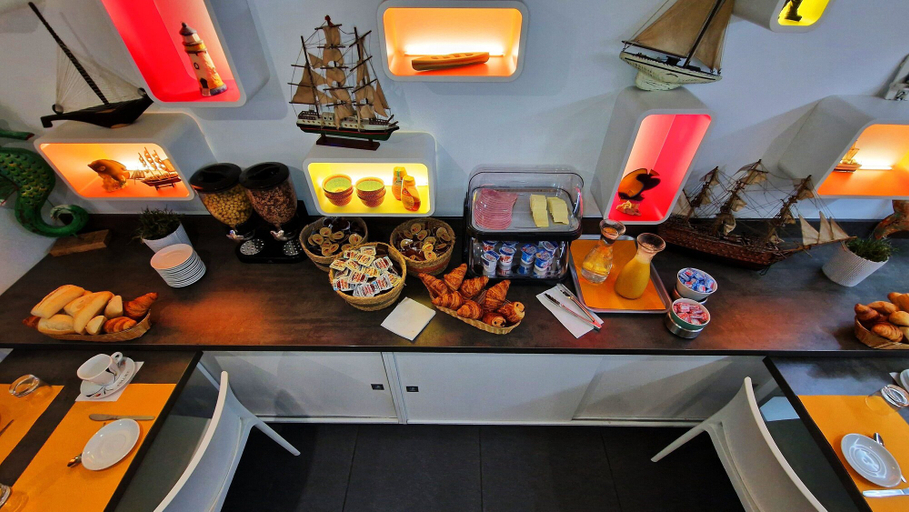 Food & Drinks 5, Hôtel Au Valéry, Hérault