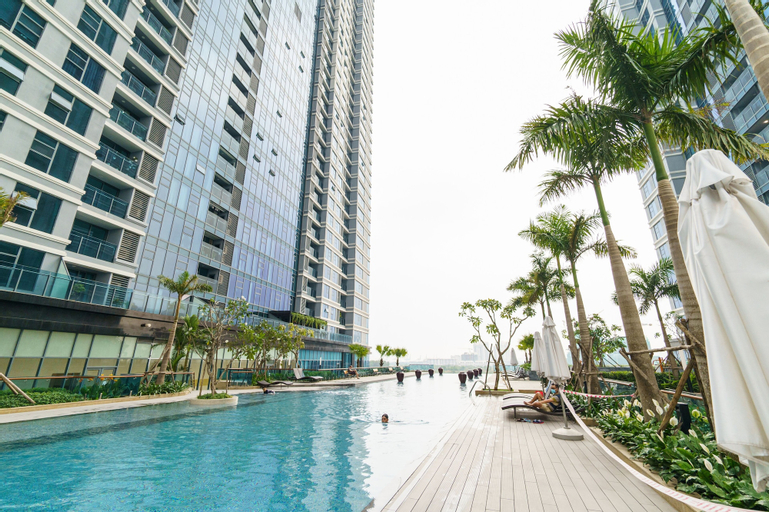 Hoasun Skyview Sunwah Pearl, Bình Thạnh