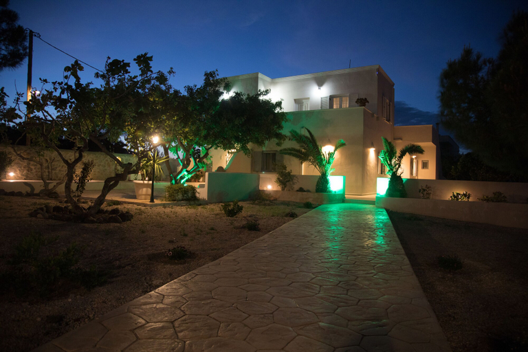 Exterior & Views 2, Villa Kamara Santorini, South Aegean