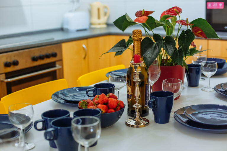 Food & Drinks, Beautiful apartment in central Residence, Praha 2