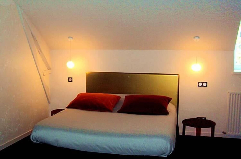 Bedroom 4, Maison Marie BARRAULT, Vendée