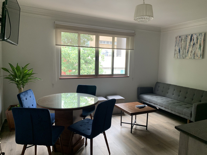 Others 5, JUUB 1 Bedroom Studio Perfect Location, Mexico City