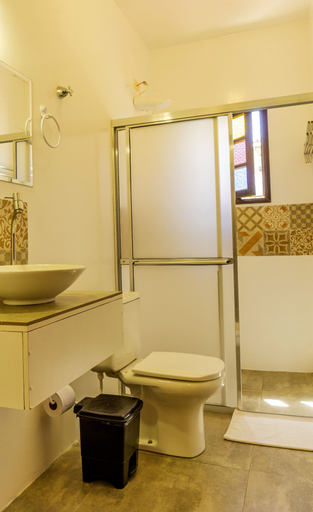 Bathroom 3, Pousada Casarão da Praia, São Sebastião