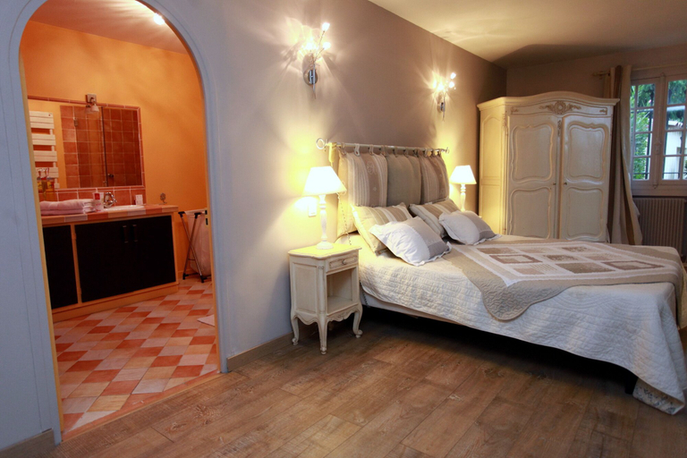 Bedroom 4, La Pelicane, Alpes-Maritimes