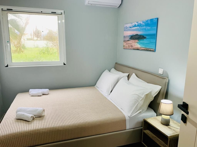 Bedroom 3, Martimi's Apartments, Crete