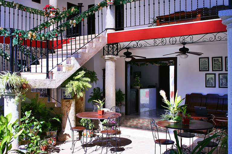 Exterior & Views 2, La Aurora Hotel Colonial, Valladolid