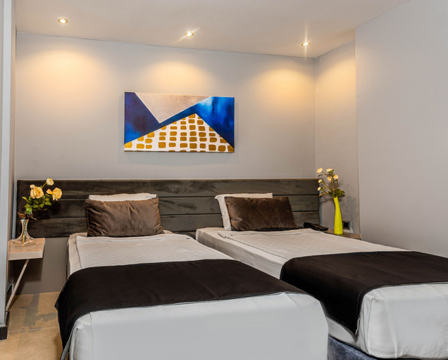 Bedroom 4, Lorem Hotel, Antalya
