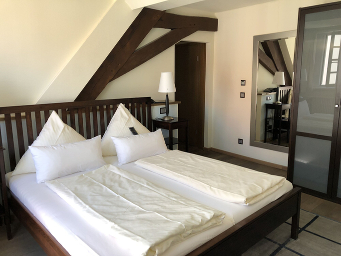Bedroom 4, CENTRINUM Altstadt-Hotel, Schwalm-Eder-Kreis