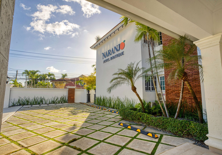 Exterior & Views 2, Naranjo Hotel Boutique, Salvaleon de Higuey
