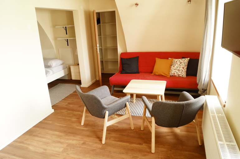 Others 5, Apartmány u komína, Litoměřice