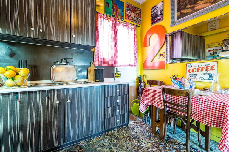 Food & Drinks, Cosy Apartment With Acropolis View, Attica