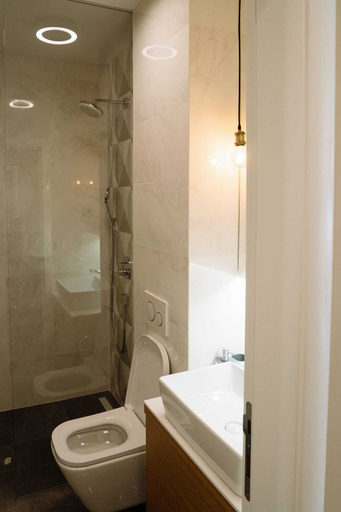 Bathroom 3, Lena Luxury Apartments, Zadar