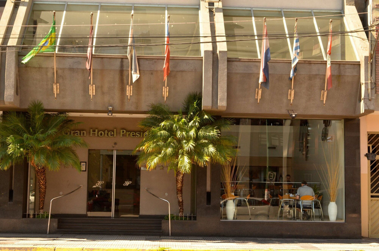 Exterior & Views 3, Gran Hotel Presidente, Capital