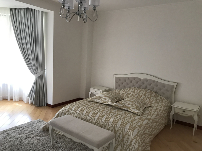 Bedroom 3, Luxury Condominium. Kiev center., Shevchenkivs'kyi