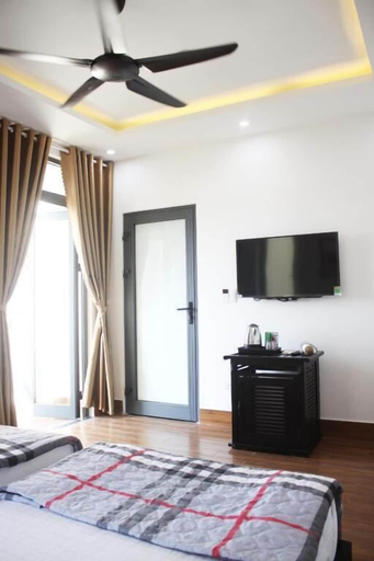 Bedroom 3, Thuong Da Riverside Homestay, Da Nang
