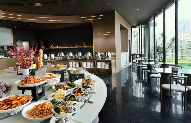 Food & Drinks 5, Mercure Xiamen On The Bund, Xiamen