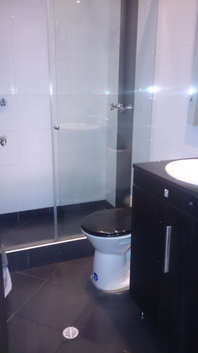 Bathroom 4, ExpoHotel Bogotá, Santafé de Bogotá