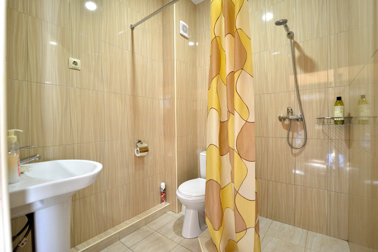 Bathroom 3, Guest House Sova, Pravoberezhnyy rayon