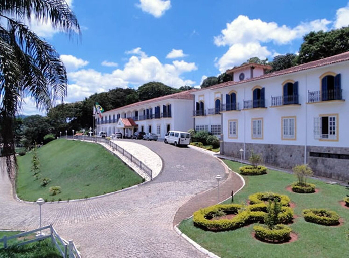Exterior & Views 2, JS Park Hotel, São Lourenço