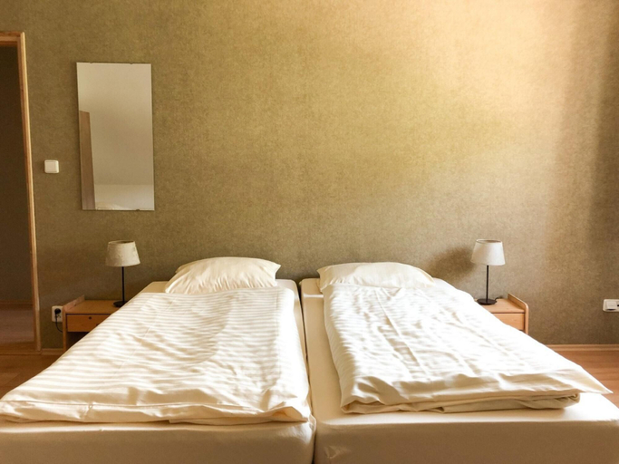 Bedroom 3, Cottage Zacler in Prkennydul, Trutnov