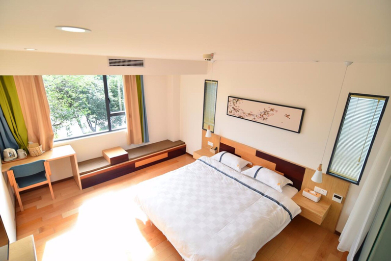 Bedroom 3, Ease Hostel, Guilin