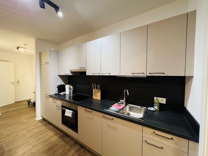 Others 4, APSTAY Apartments, Graz