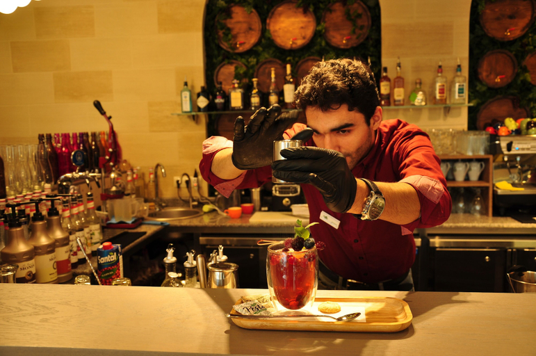 Food & Drinks 5, Diamond House Hotel, Yerevan