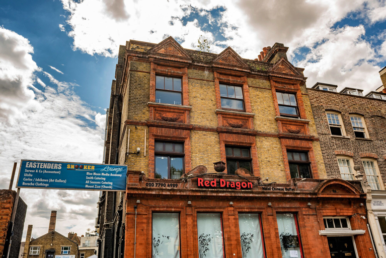 Exterior & Views 2, Mile End Beds - Hostel, London