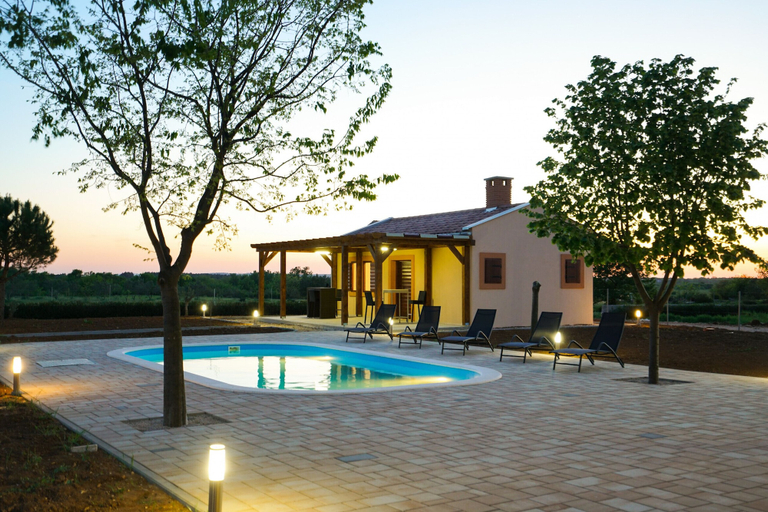 Sport & Beauty 4, Villa Levatinka, Škabrnja