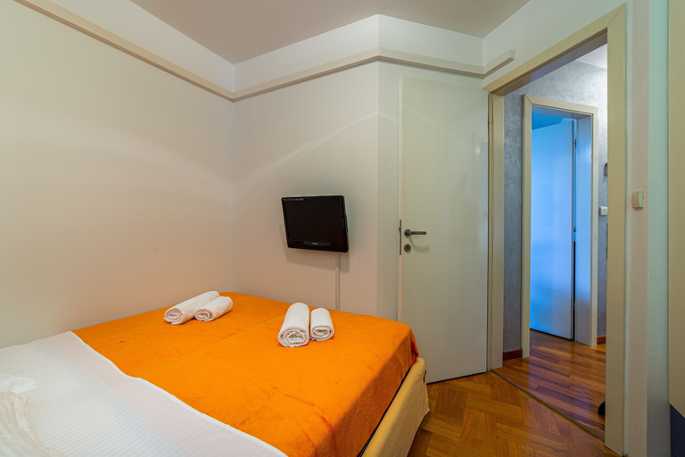 Bedroom 2, Zen Luxury Apartment, Split