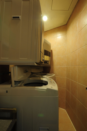 Bathroom 5, Forward Suites I, New Taipei City