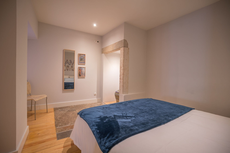 Bedroom 2, Elegant & Cozy Apartment, Lisbon
