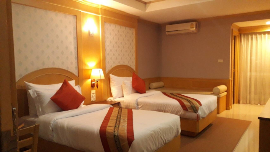 Bedroom 5, The Lion King Hotel, Muang Udon Thani