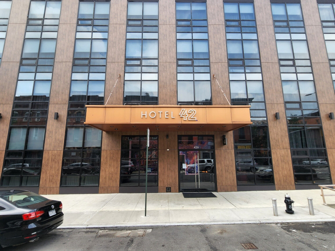 42 Hotel, New York