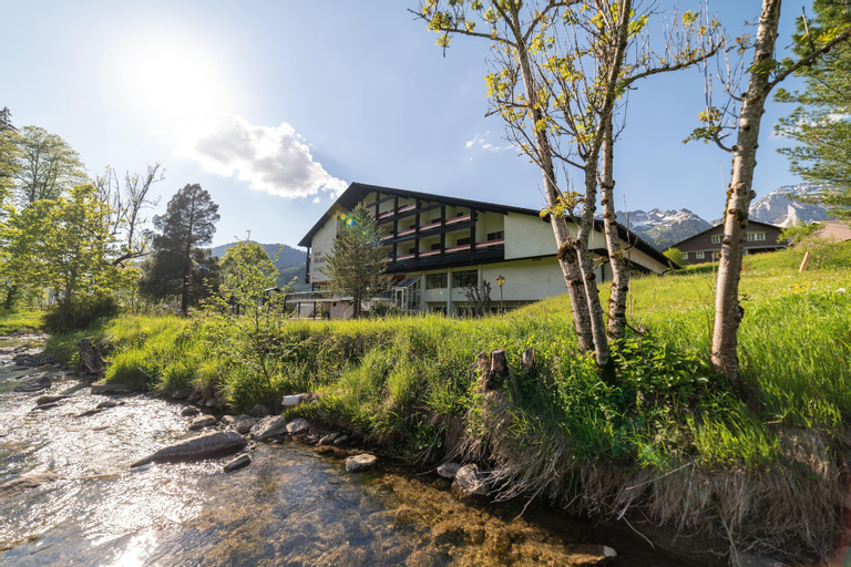 Hotel Santis Lodge, Toggenburg