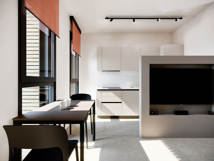 Others 4, Swiss Hotel Apartments - Lugano, Lugano