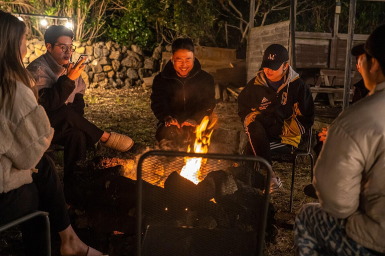 Food & Drinks, Seogwipo Dobitnarae Resort, Seogwipo