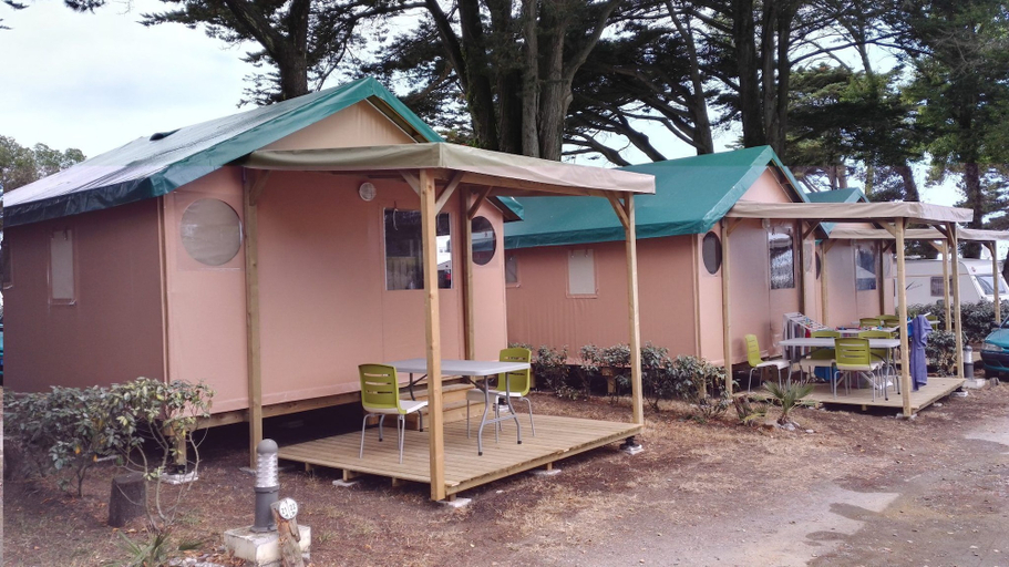 Exterior & Views 2, Camping du Bord de Mer, Loire-Atlantique