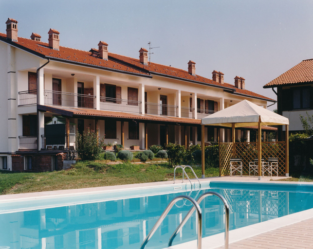 Sport & Beauty, Residenza Camelia, Pavia