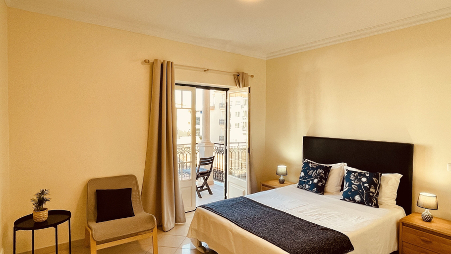 Bedroom 3, Bicos R CIP, Albufeira
