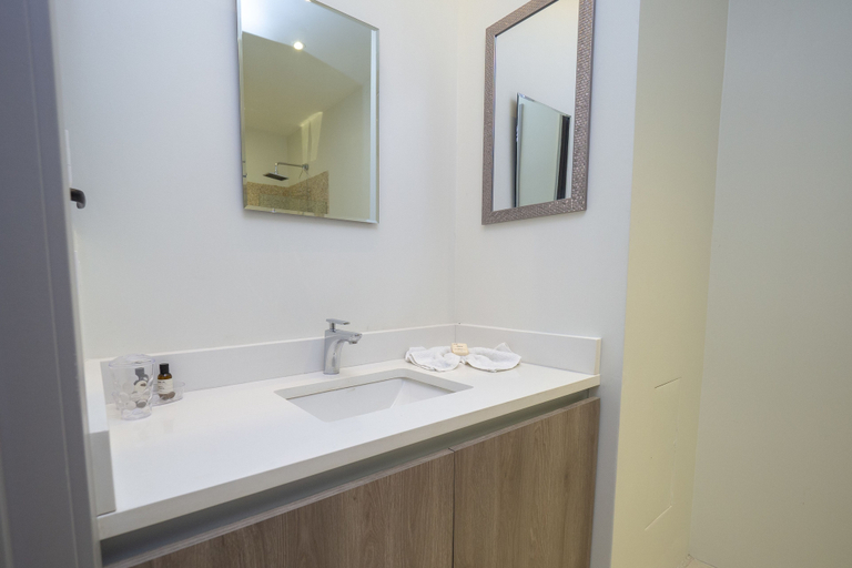 Bathroom 3, Mountain View Foresta A3, Garabito