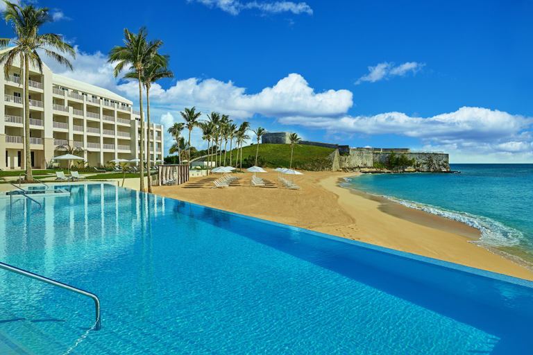 Sport & Beauty 2, The Residences at The St. Regis Bermuda