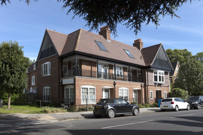 Exterior & Views, Hampden apartments - The Richard, Slough