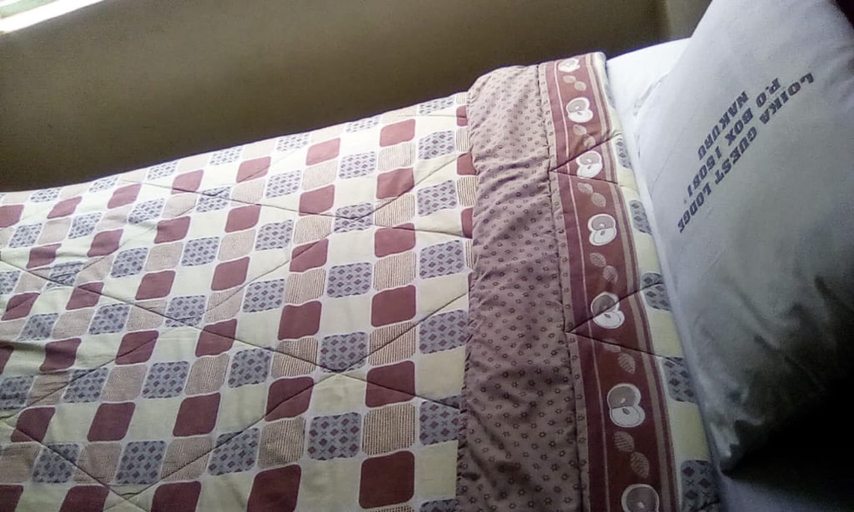 Bedroom 5, Loika Guest Lodge - Nakuru, Nakuru Town East