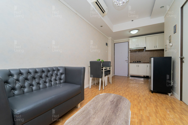 Others 5, RedLiving Apartemen Tamansari Panoramic - Rasya Room, Bandung