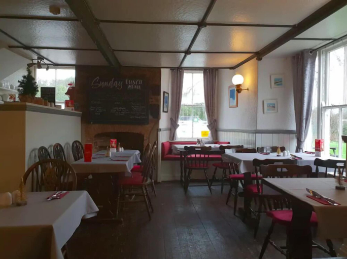 Food & Drinks 4, The Pirate Inn, Cornwall