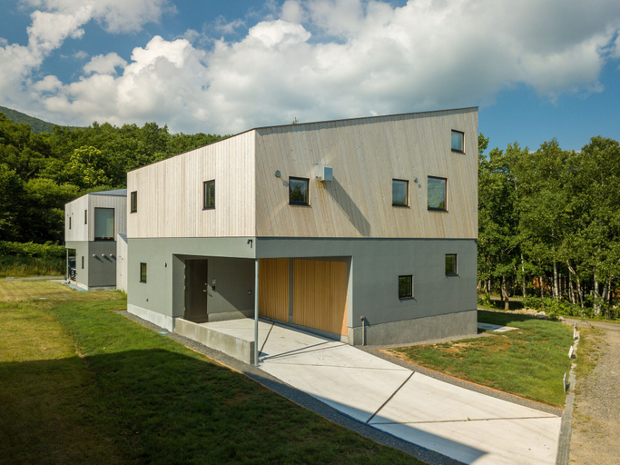 Exterior & Views 2, Foxwood B by H2 Life, Niseko